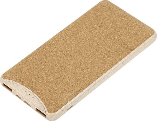 EarthTrendz™ 8,000 mAh Power Bank