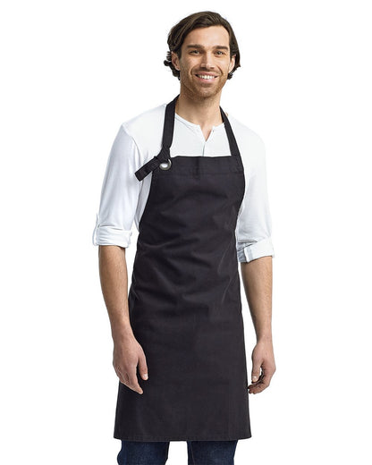 Calibre Heavy Cotton Canvas Bib Apron - RP130