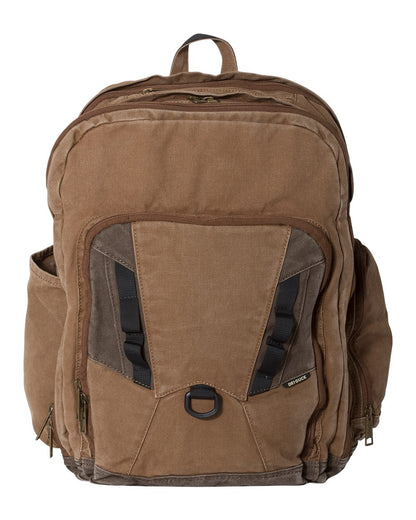 Traveler Backpack - 1039DD