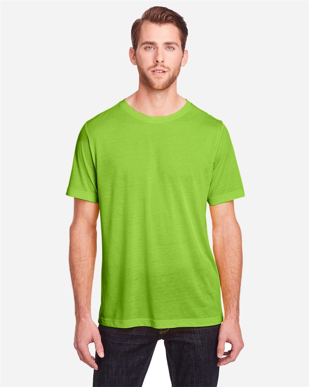Unisex Fusion ChromaSoft™ Performance T-Shirt - CE111