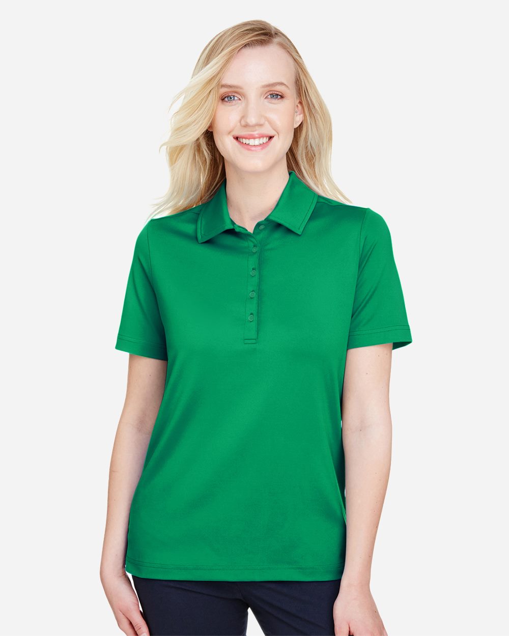Women's CrownLux Performance® Range Flex Polo - DG21W