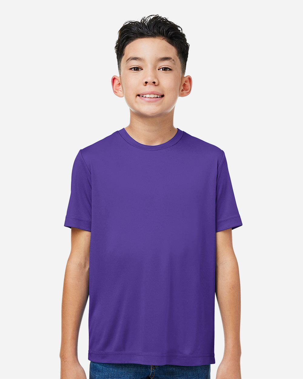 Youth Capital Performance T-Shirt - CE10Y