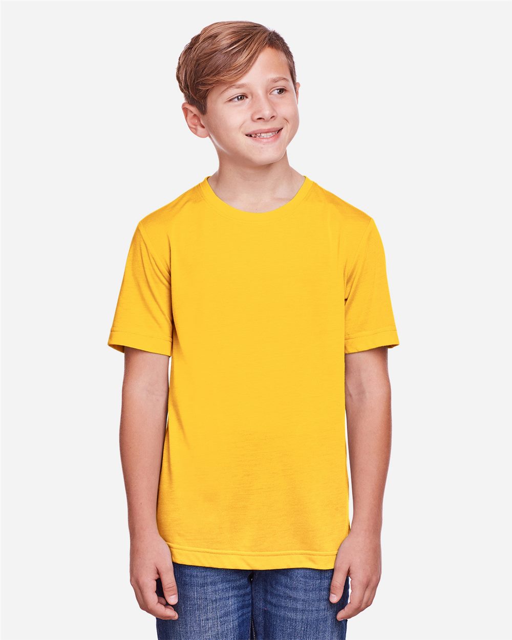 Youth Fusion ChromaSoft™ Performance T-Shirt - CE111Y