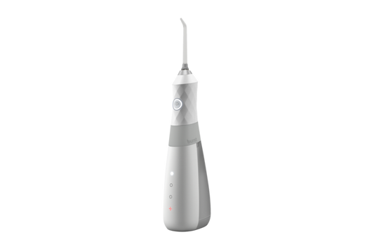 Burst Water Flosser - White