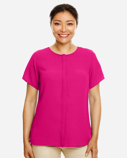 Women's Perfect Fit™ Crepe Blouse - DP612W