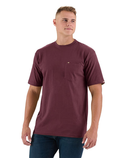 Men's Tall Heavyweight Pocket T-Shirt - BSM16T
