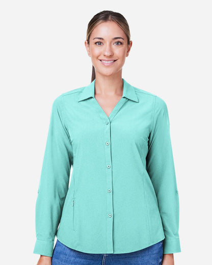 Women's Ultra UVP® Marina Shirt - CE510LW