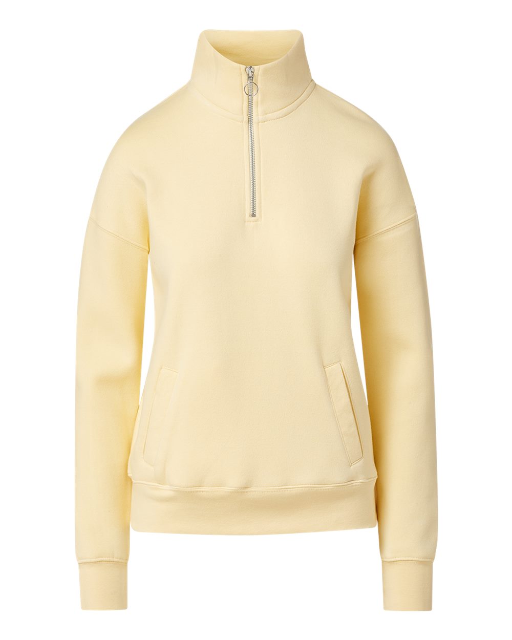 Women's Cloud Fleece Quarter-Zip Sweatshirt - W20189