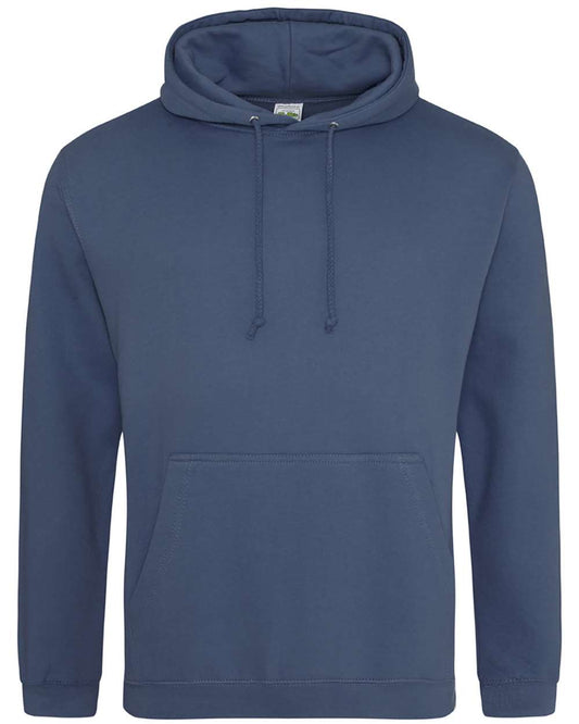 Unisex College Hooded Sweatshirt - JHA001