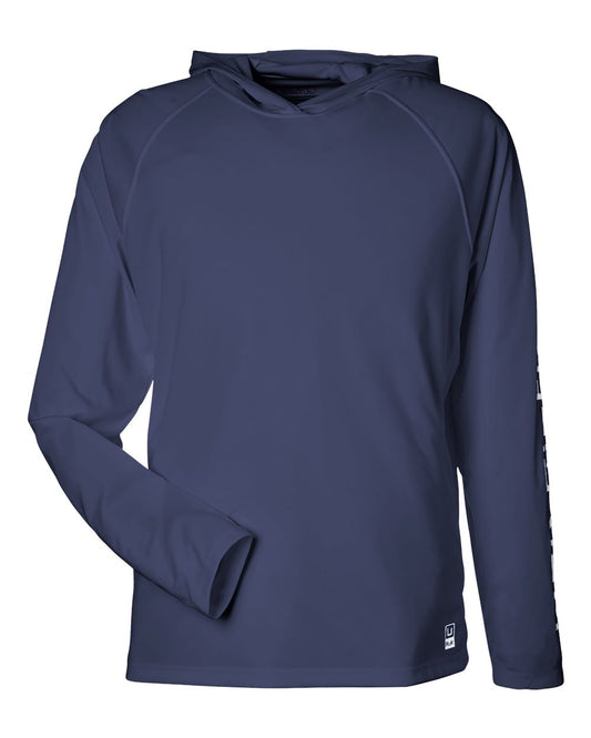 Men's LoPro Pursuit Long Sleeve Hooded T-Shirt - H12L010