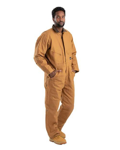 Men's Heritage Tall Duck Insulated Coverall - I417T
