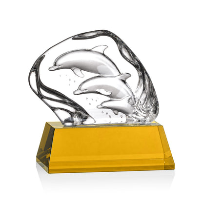 Ottavia 3 Dolphins VividPrint™ Award
