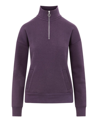 Women's Cloud Fleece Quarter-Zip Sweatshirt - W20189