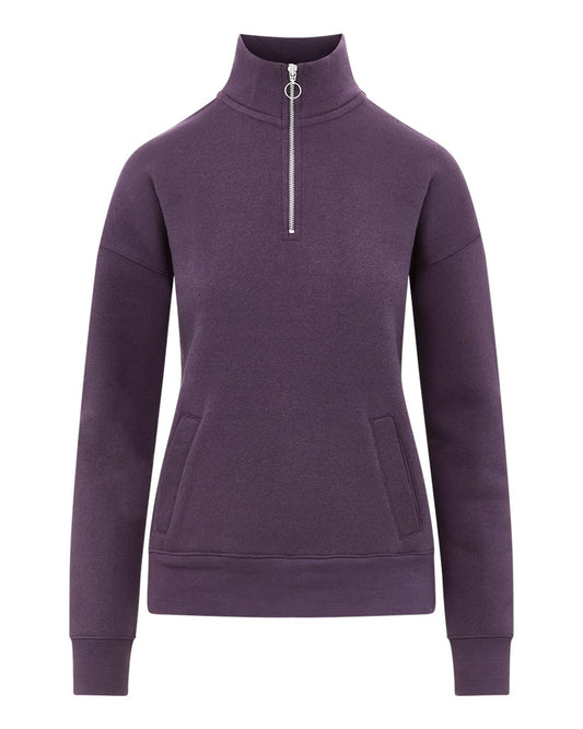 Women's Cloud Fleece Quarter-Zip Sweatshirt - W20189