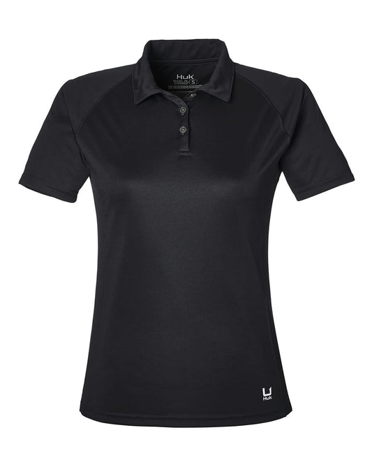Women’s LoPro Solid Performance Polo - H612L03