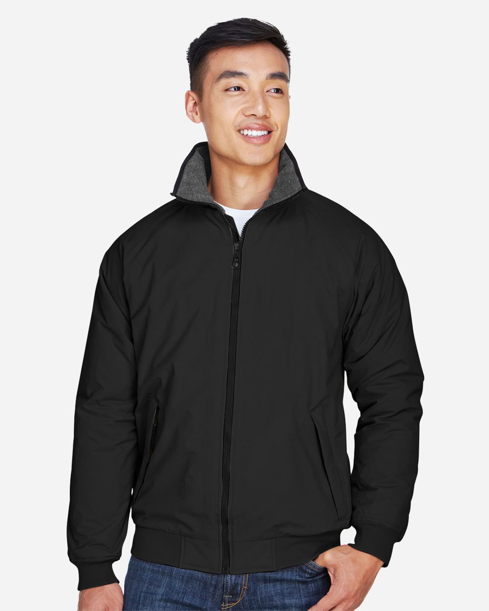 Unisex Three Season Classic Jacket - D700