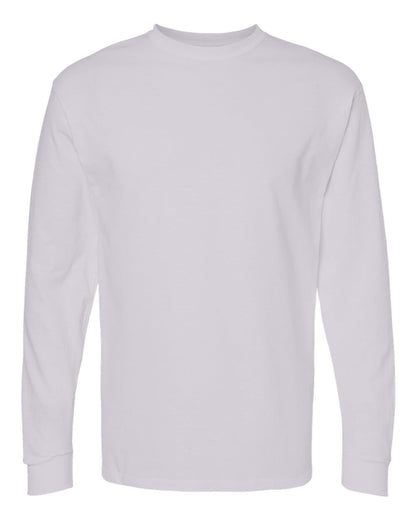 Unisex Gold Soft Touch Long Sleeve T-Shirt - 4820