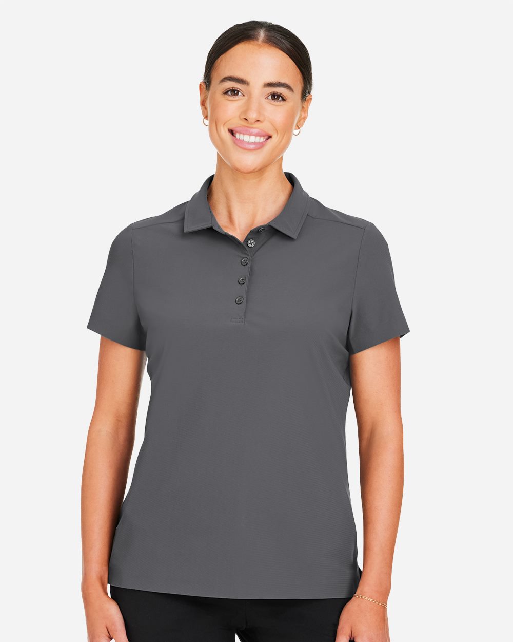 Women's CrownLux Performance® Windsor Welded Polo - DG110W