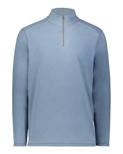 Unisex Eco Revive™ Micro-Lite Fleece Quarter-Zip Pullover - 6863