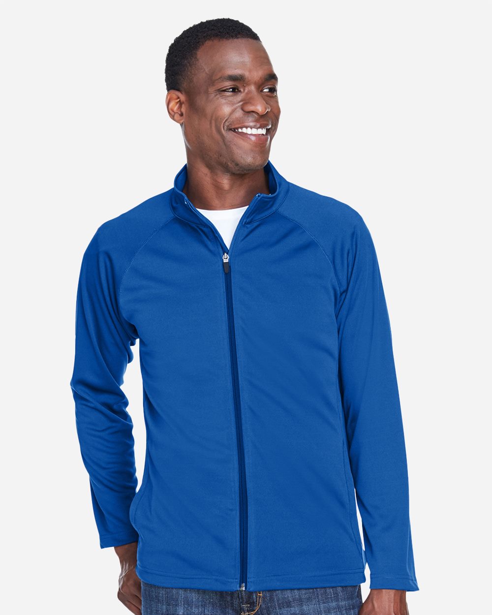 Men's Stretch Tech-Shell® Compass Full-Zip Jacket - DG420