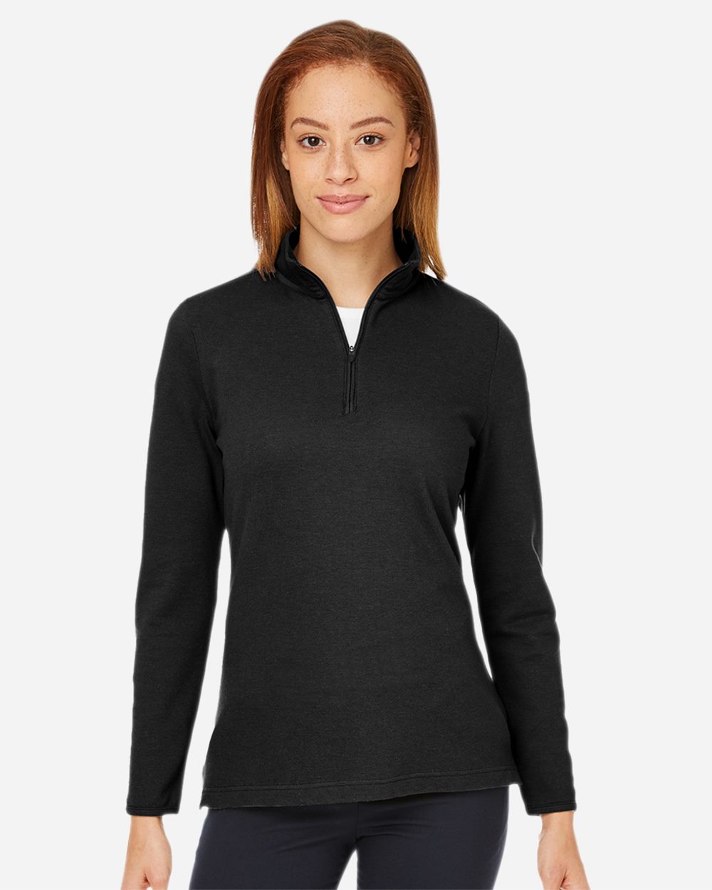 Women's New Classics® Performance Quarter-Zip Pullover - DG400W