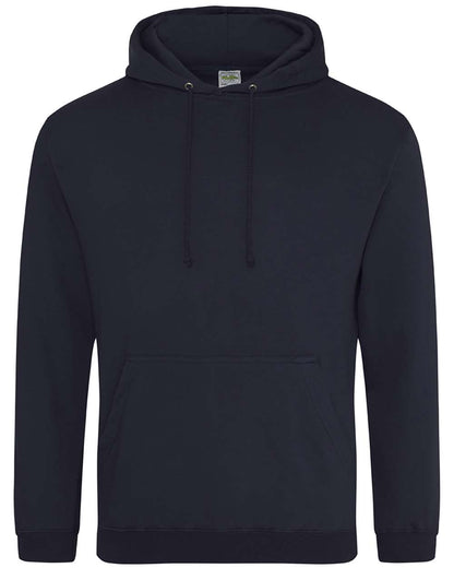 Unisex College Hooded Sweatshirt - JHA001