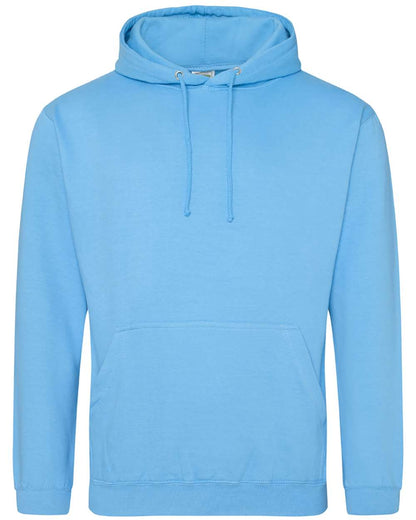 Unisex College Hooded Sweatshirt - JHA001