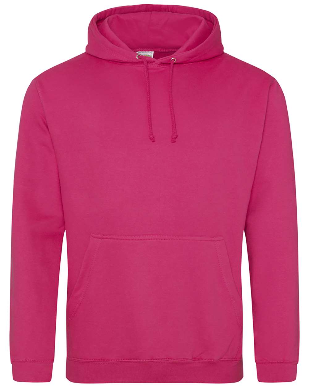Unisex College Hooded Sweatshirt - JHA001