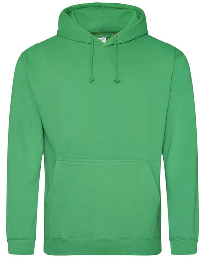 Unisex College Hooded Sweatshirt - JHA001