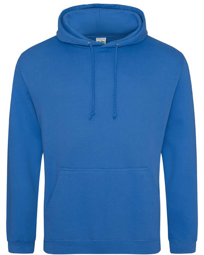 Unisex College Hooded Sweatshirt - JHA001