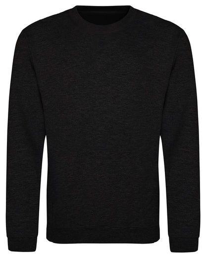 Unisex College Crewneck Sweatshirt - JHA030