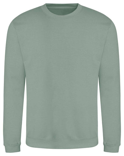 Unisex College Crewneck Sweatshirt - JHA030