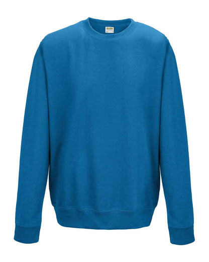 Unisex College Crewneck Sweatshirt - JHA030