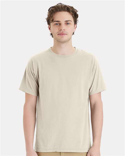 Unisex Garment-Dyed Tearaway T-Shirt - CW100