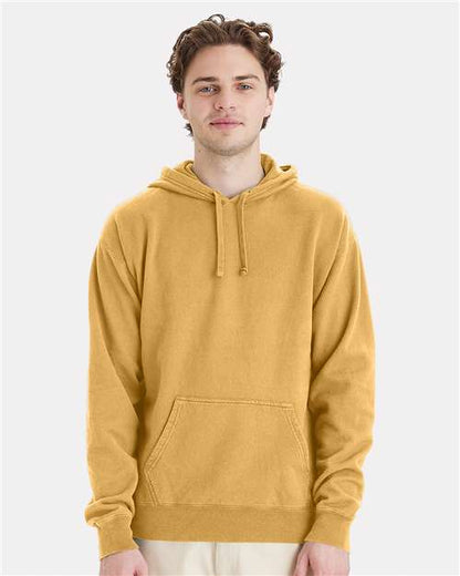Unisex Garment-Dyed Hooded Sweatshirt - GDH450