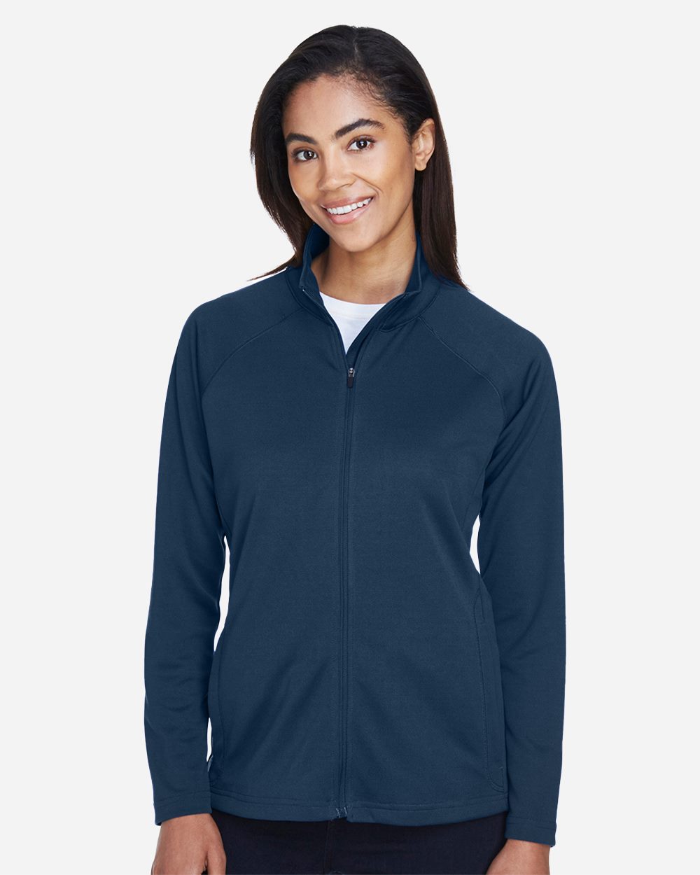 Women's Stretch Tech-Shell® Compass Full-Zip Jacket - DG420W