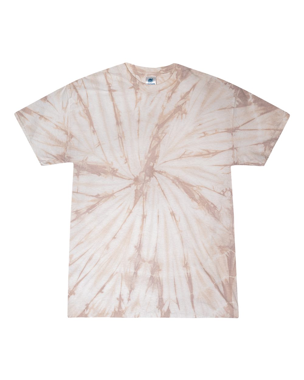 Youth Multi-Color Tie-Dyed T-Shirt - CD1000Y
