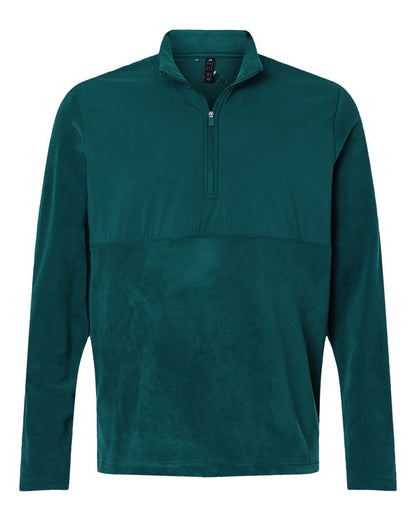 Men's Ultimate365 Cozy Quarter-Zip Pullover - A2020