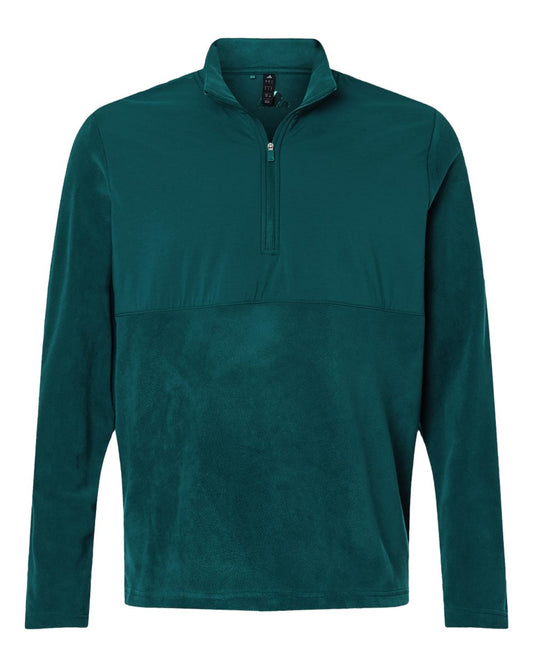 Men's Ultimate365 Cozy Quarter-Zip Pullover - A2020