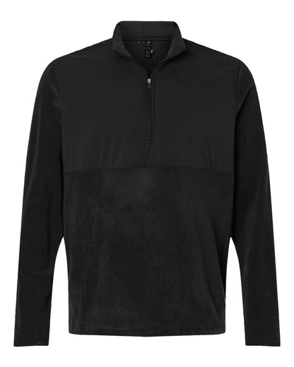 Men's Ultimate365 Cozy Quarter-Zip Pullover - A2020