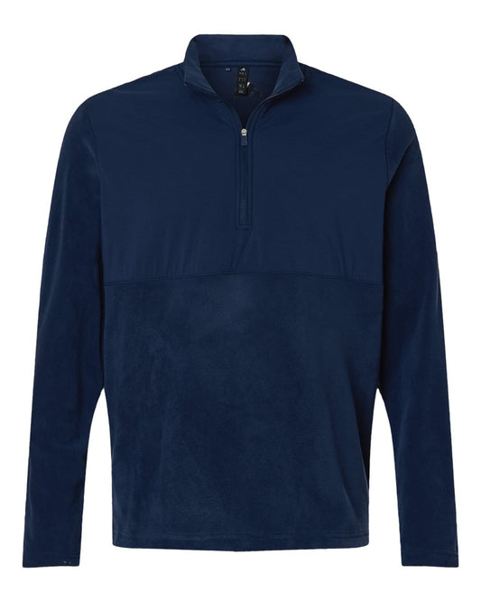 Men's Ultimate365 Cozy Quarter-Zip Pullover - A2020