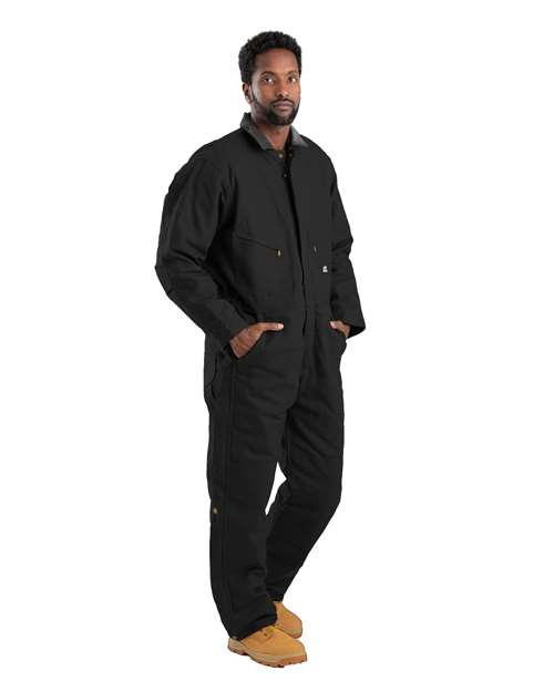 Men's Heritage Tall Duck Insulated Coverall - I417T