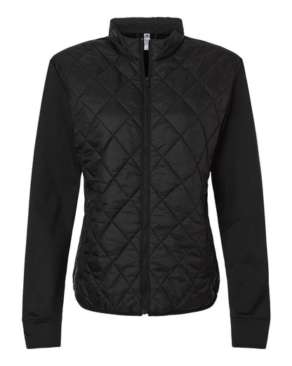 Women's Ultimate Quilted Full-Zip Jacket - A1009