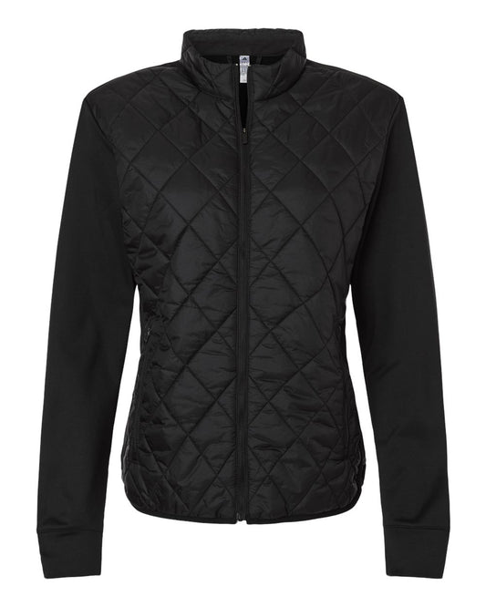 Women's Ultimate Quilted Full-Zip Jacket - A1009