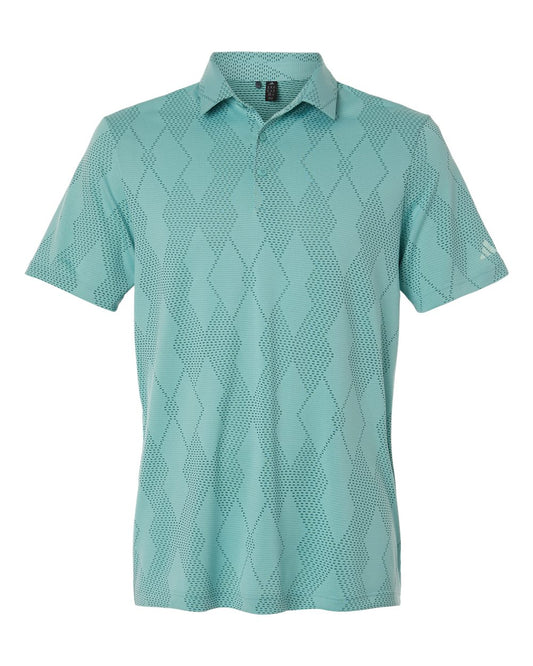Men's Ultimate365 Textured Polo - A2008