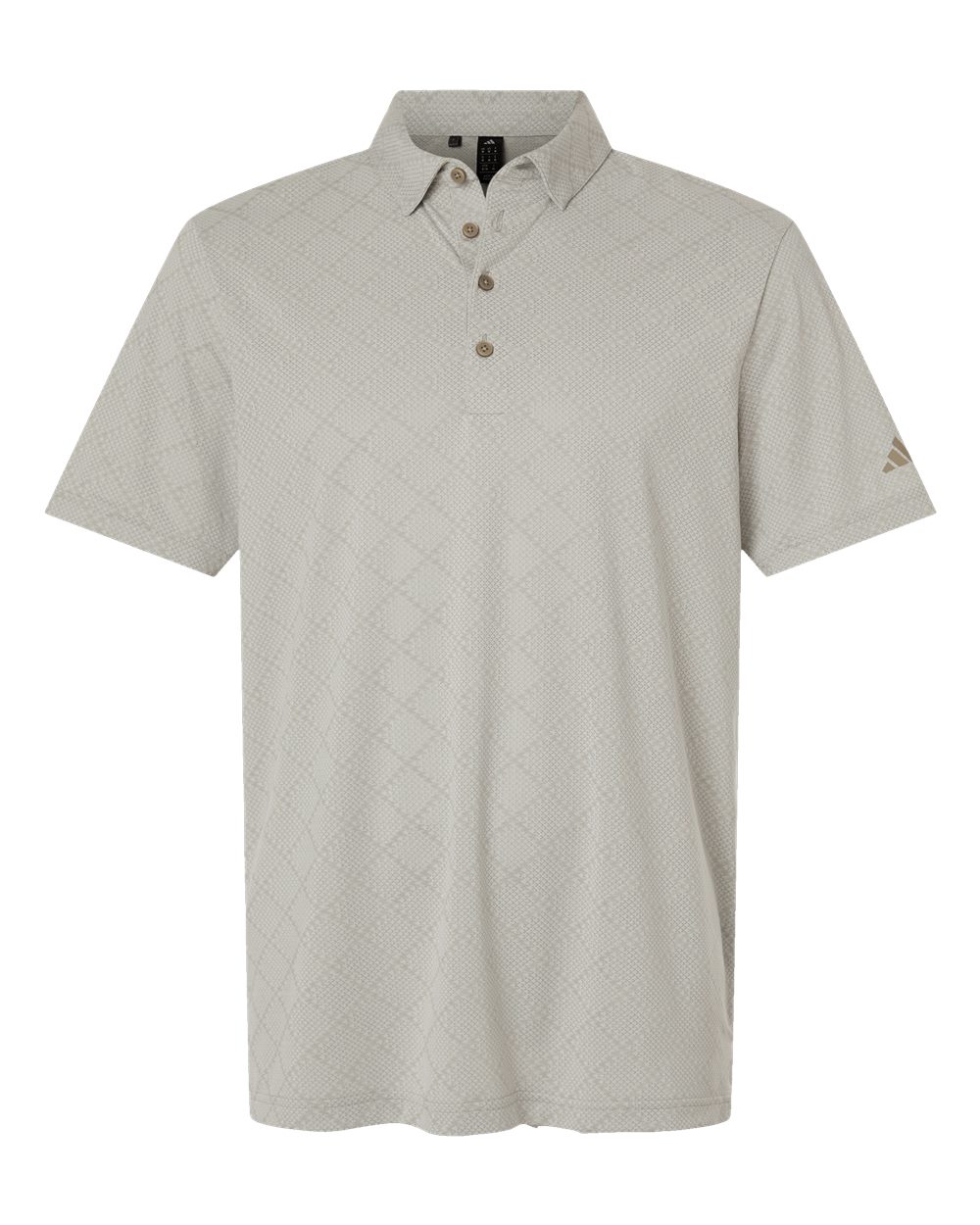 Men's Ultimate365 Jacquard Polo - A2014