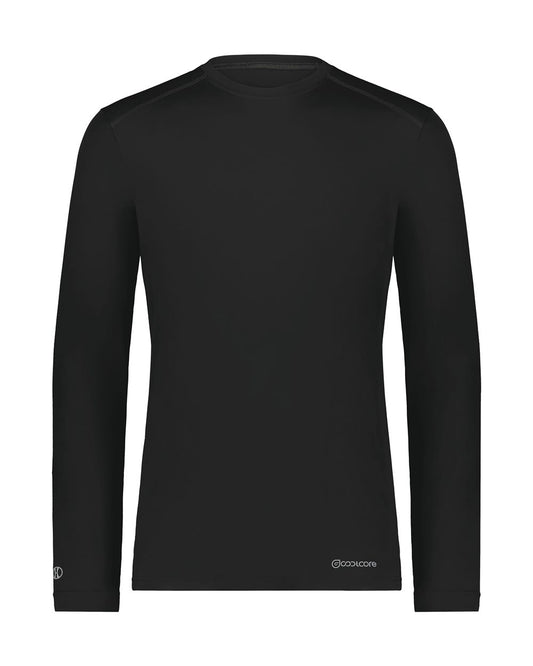 Unisex Essential Long Sleeve T-Shirt Powered By Coolcore - 222138