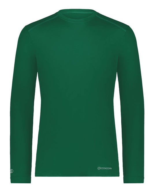 Unisex Essential Long Sleeve T-Shirt Powered By Coolcore - 222138
