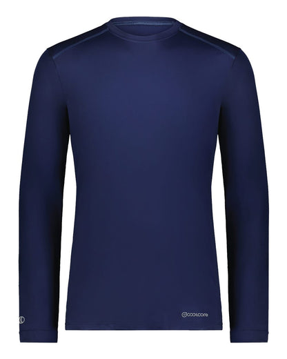Unisex Essential Long Sleeve T-Shirt Powered By Coolcore - 222138
