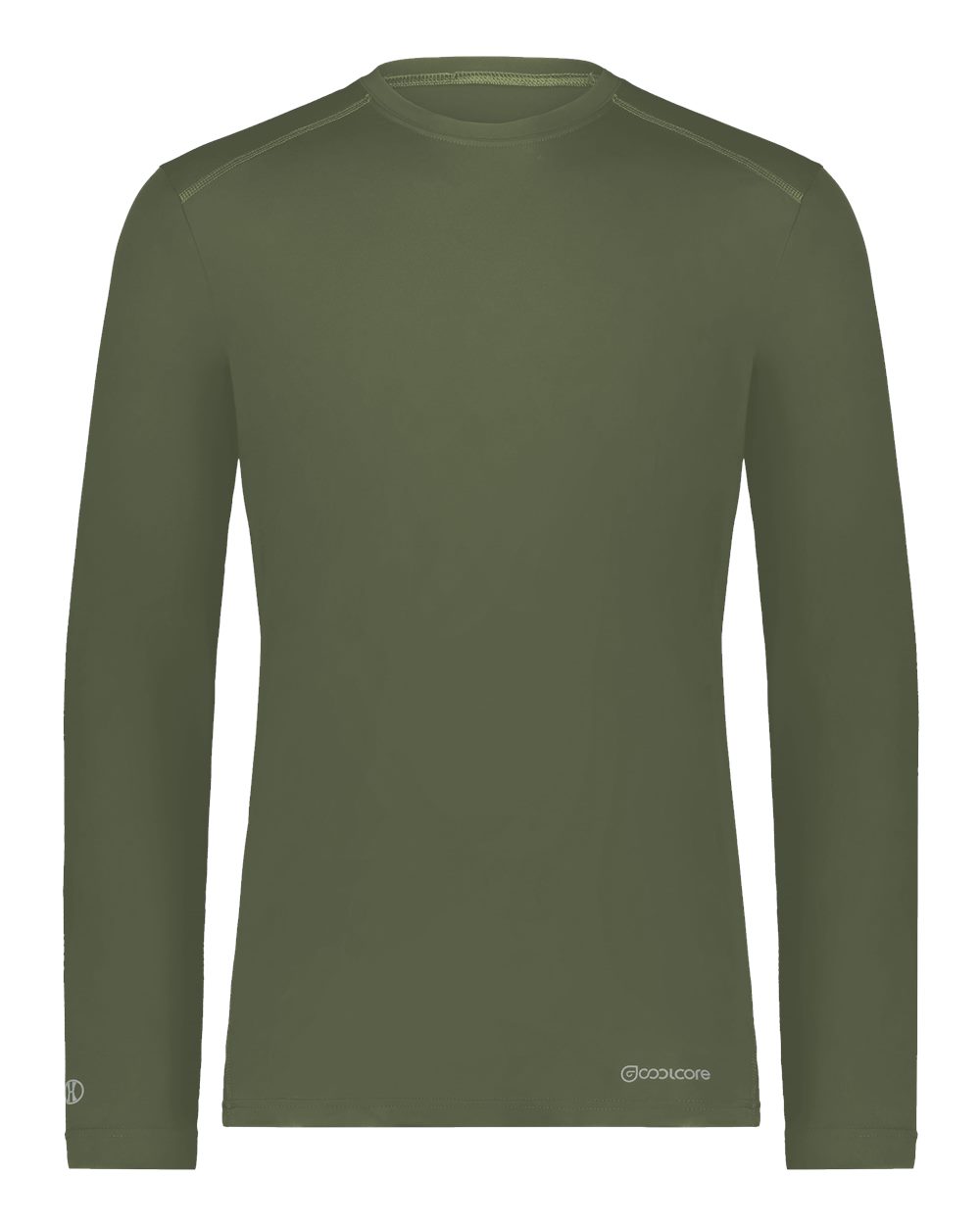 Unisex Essential Long Sleeve T-Shirt Powered By Coolcore - 222138